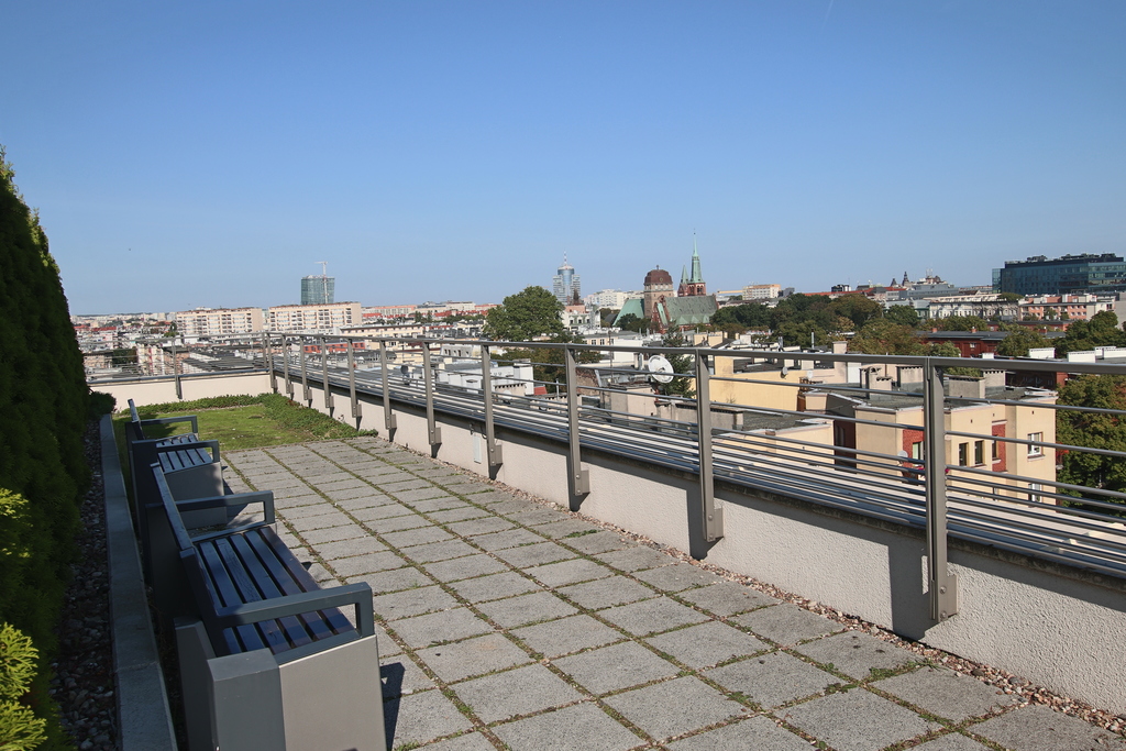Mieszkanie na wynajem Szczecin, Centrum 48 m2 | Arka Nieruchomości