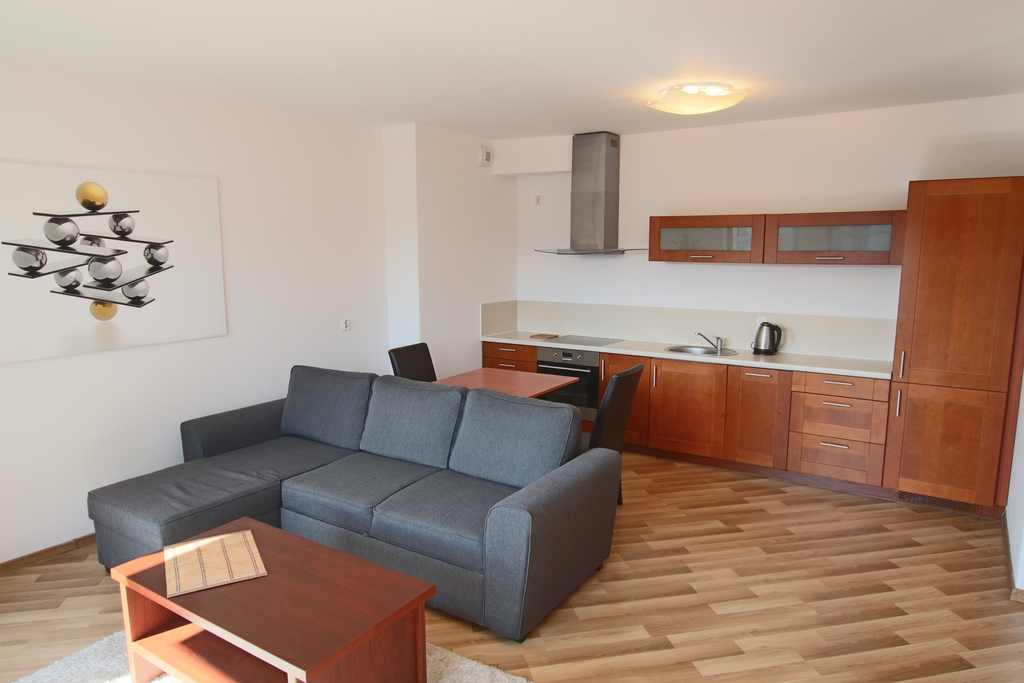 Mieszkanie na wynajem Szczecin, Centrum 48 m2 | Arka Nieruchomości