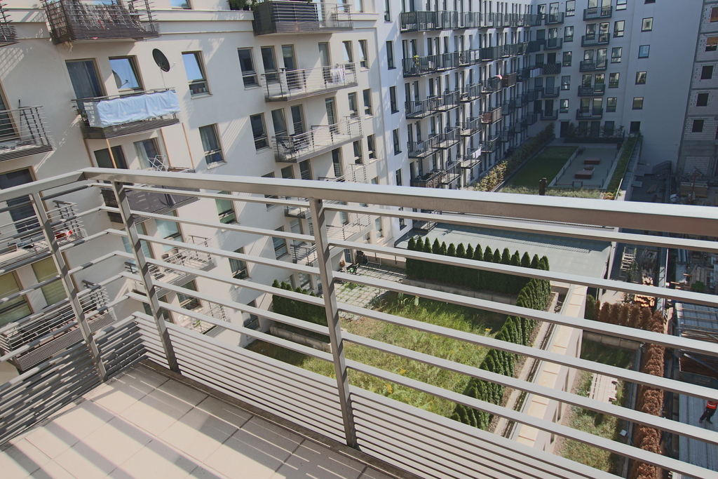 Mieszkanie na wynajem Szczecin, Centrum 48 m2 | Arka Nieruchomości
