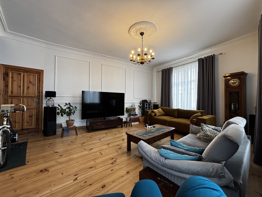 Mieszkanie na sprzedaż Szczecin, Centrum 116 m2 | Arka Nieruchomości