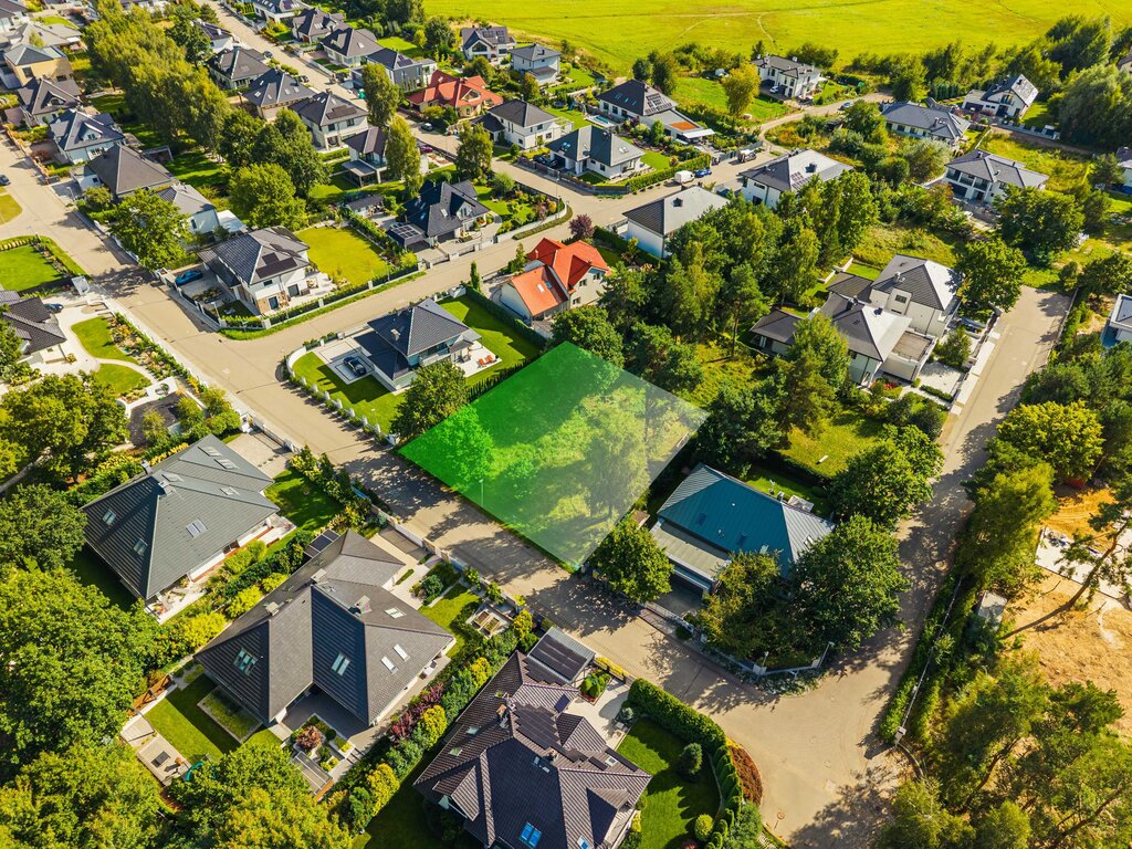 Działka na sprzedaż Bezrzecze 998 m2 | Arka Nieruchomości