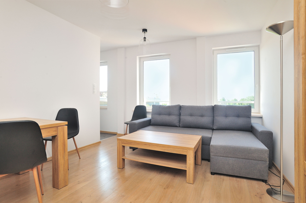 Mieszkanie na wynajem Szczecin, Śródmieście 10 m2 | Arka Nieruchomości
