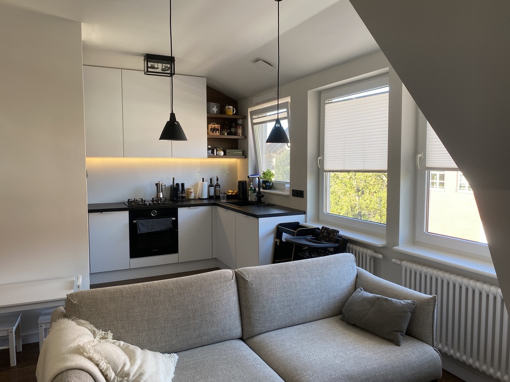 Mieszkanie na sprzedaż Szczecin, Śródmieście-Centrum 74 m2 | Arka Nieruchomości
