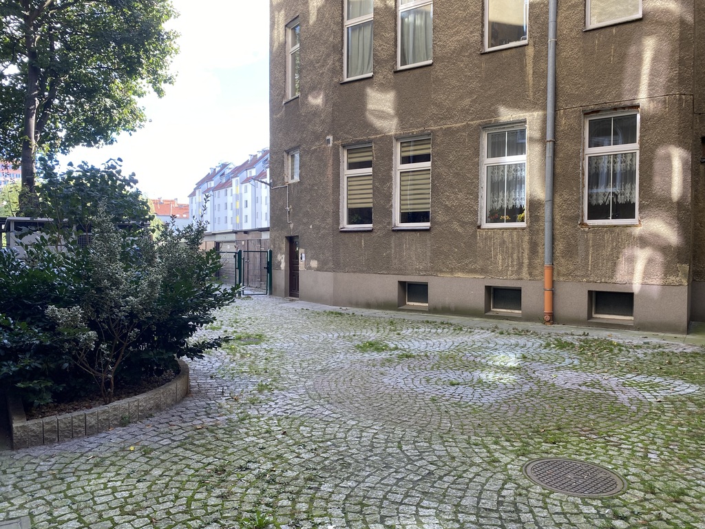 Mieszkanie na sprzedaż Szczecin, Śródmieście-Centrum 39 m2 | Arka Nieruchomości