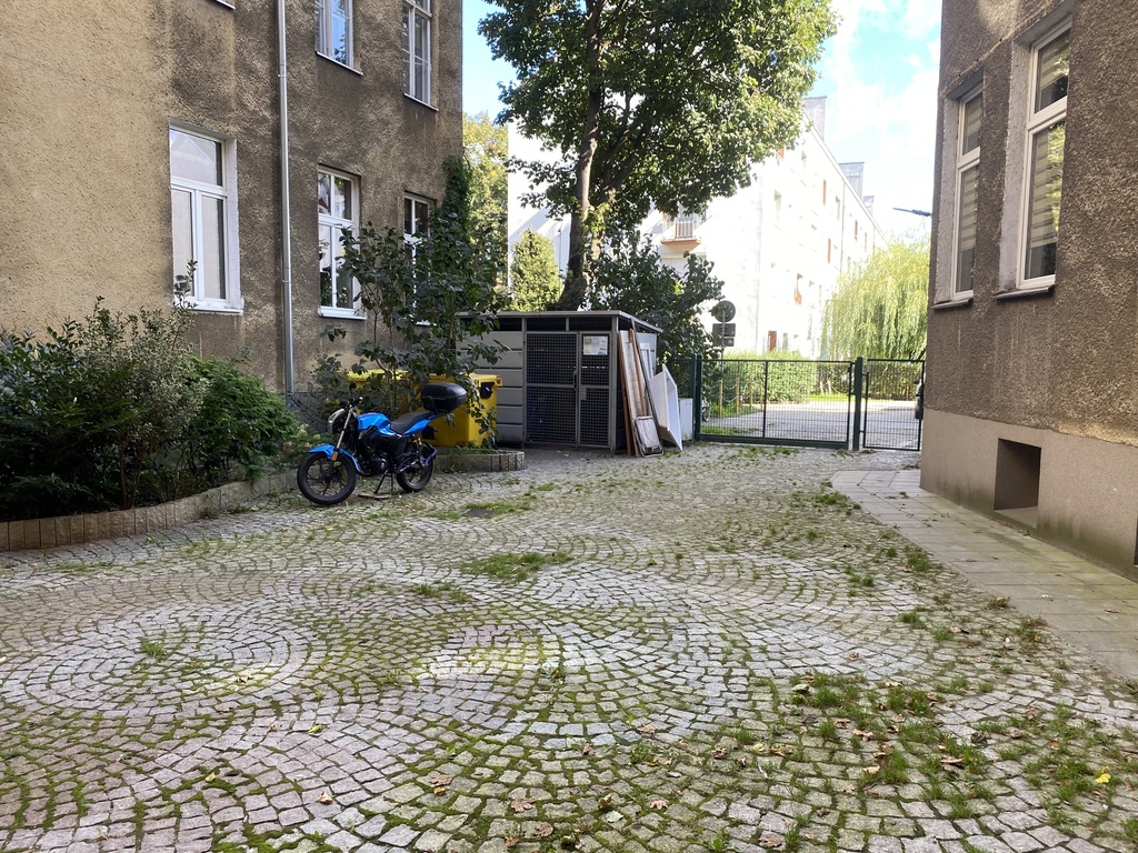 Mieszkanie na sprzedaż Szczecin, Śródmieście-Centrum 39 m2 | Arka Nieruchomości