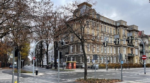 Mieszkanie na sprzedaż Szczecin, Śródmieście-Centrum 39 m2 | Arka Nieruchomości
