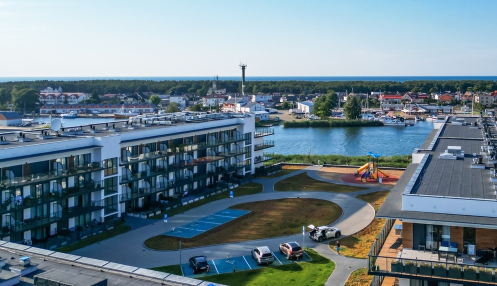 Mieszkanie na sprzedaż Dziwnów 59 m2 | Arka Nieruchomości