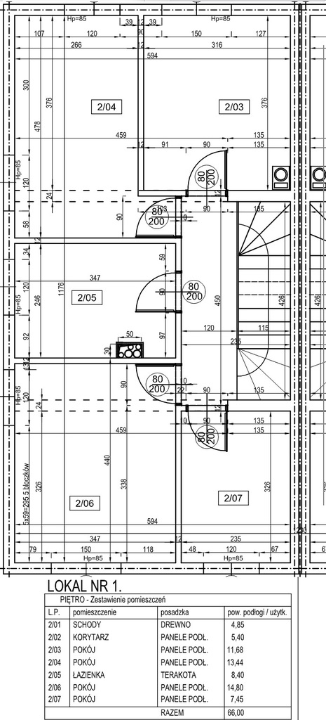Dom na sprzedaż Bezrzecze 127 m2 | Arka Nieruchomości