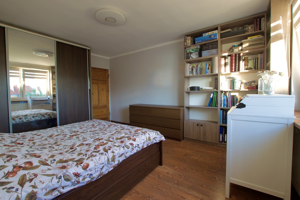 Mieszkanie na sprzedaż Szczecin, Centrum 74 m2 | Arka Nieruchomości