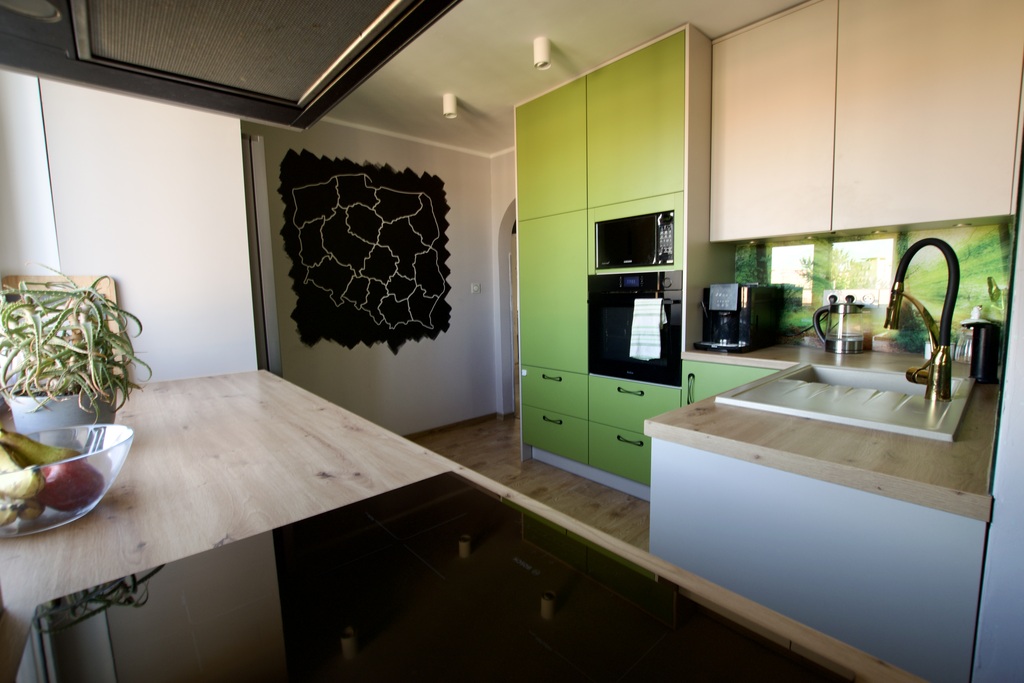 Mieszkanie na sprzedaż Szczecin, Centrum 74 m2 | Arka Nieruchomości