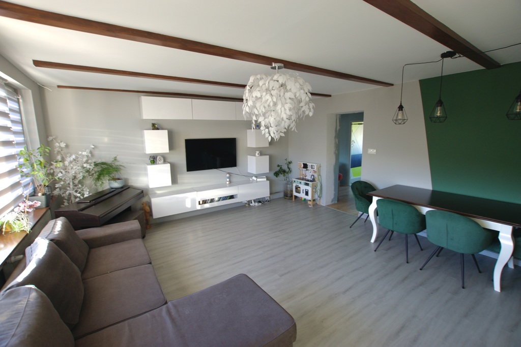 Mieszkanie na sprzedaż Szczecin, Centrum 74 m2 | Arka Nieruchomości