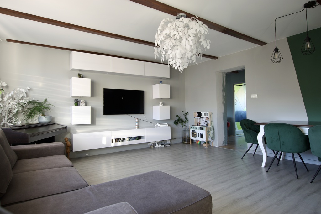 Mieszkanie na sprzedaż Szczecin, Centrum 74 m2 | Arka Nieruchomości