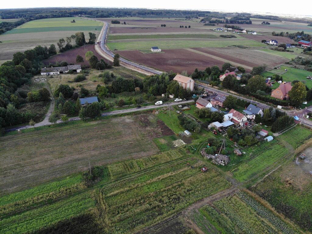 Działka na sprzedaż Gołańcz Pomorska 1 700 m2 | Arka Nieruchomości