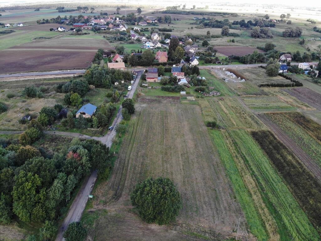 Działka na sprzedaż Gołańcz Pomorska 1 700 m2 | Arka Nieruchomości