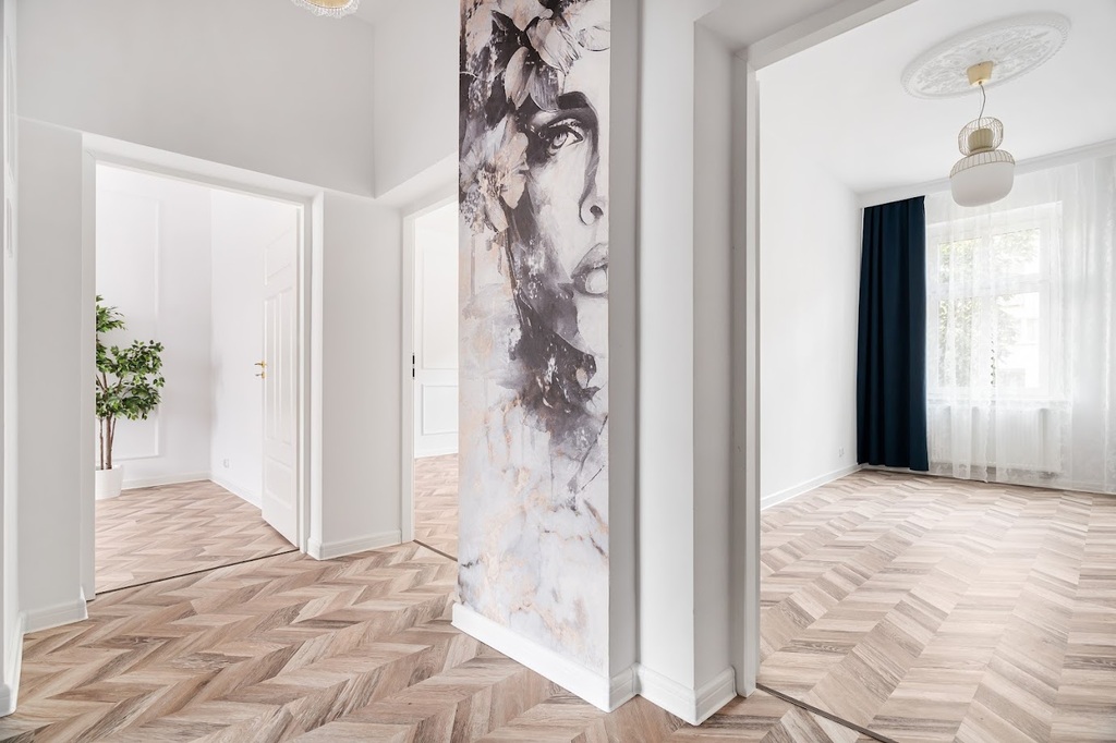 Mieszkanie na sprzedaż Szczecin, Centrum 79 m2 | Arka Nieruchomości