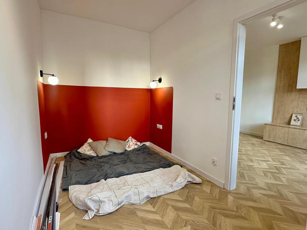 Mieszkanie na sprzedaż Szczecin, Centrum 43 m2 | Arka Nieruchomości