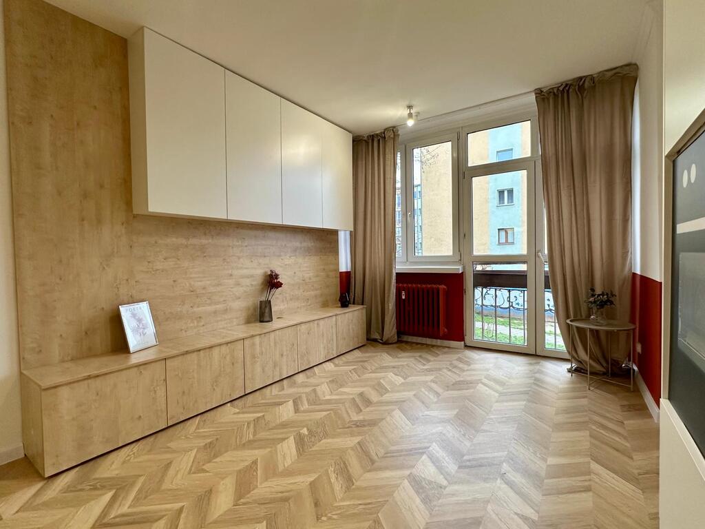 Mieszkanie na sprzedaż Szczecin, Centrum 43 m2 | Arka Nieruchomości