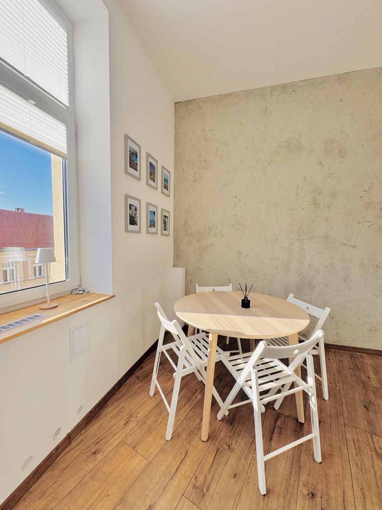 Mieszkanie na wynajem Szczecin, Centrum 45 m2 | Arka Nieruchomości