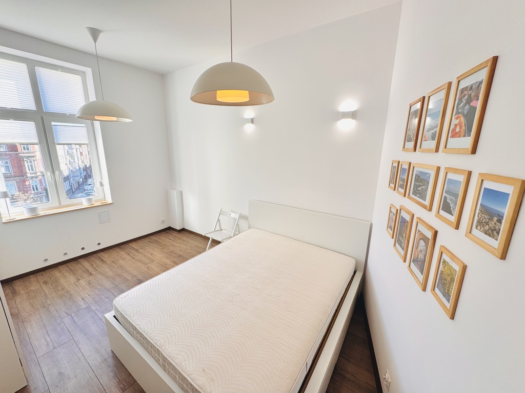Mieszkanie na wynajem Szczecin, Centrum 45 m2 | Arka Nieruchomości