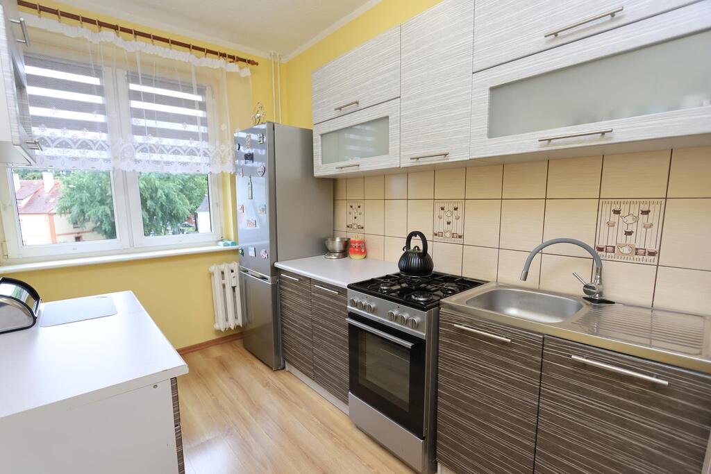 Mieszkanie na sprzedaż Goleniów 42 m2 | Arka Nieruchomości