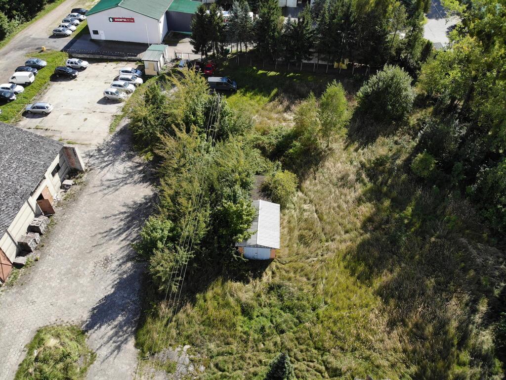 Działka na sprzedaż Osina 2 869 m2 | Arka Nieruchomości