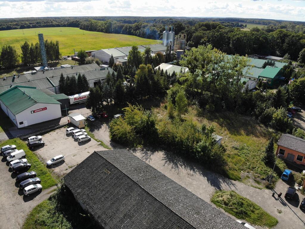 Działka na sprzedaż Osina 2 869 m2 | Arka Nieruchomości