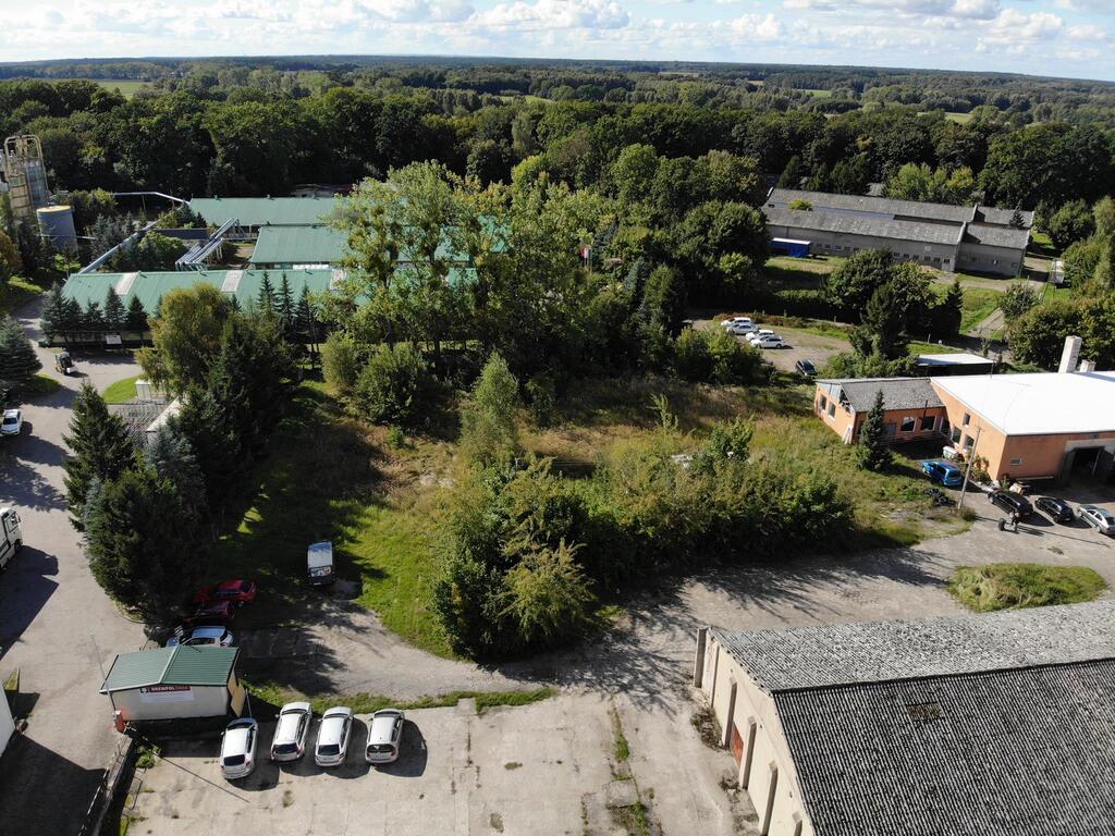 Działka na sprzedaż Osina 2 869 m2 | Arka Nieruchomości