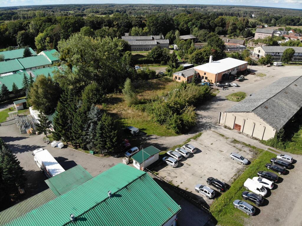 Działka na sprzedaż Osina 2 869 m2 | Arka Nieruchomości