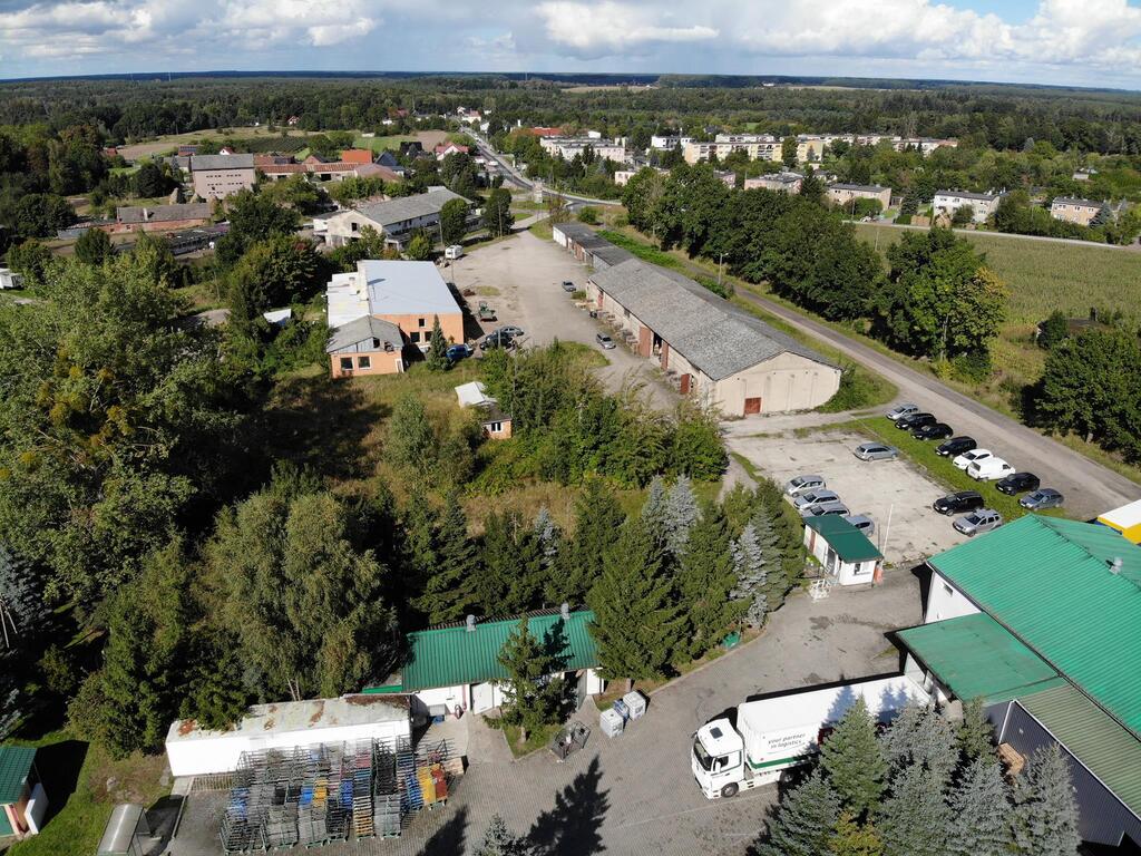 Działka na sprzedaż Osina 2 869 m2 | Arka Nieruchomości