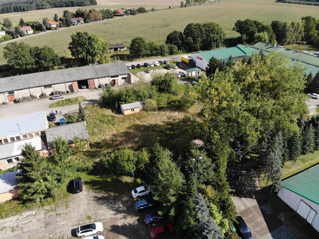 Działka na sprzedaż Osina 2 869 m2 | Arka Nieruchomości