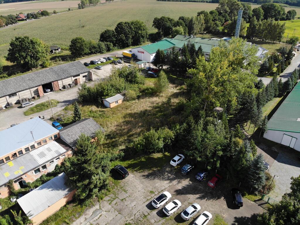 Działka na sprzedaż Osina 2 869 m2 | Arka Nieruchomości