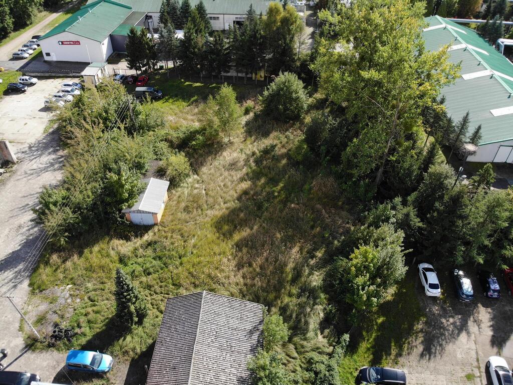 Działka na sprzedaż Osina 2 869 m2 | Arka Nieruchomości