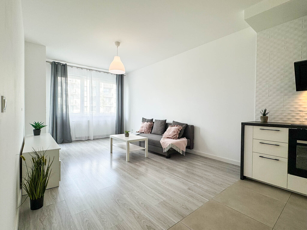 Mieszkanie na sprzedaż Szczecin, Gumieńce 41 m2 | Arka Nieruchomości