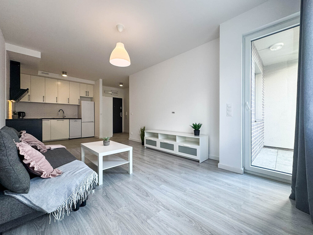 Mieszkanie na sprzedaż Szczecin, Gumieńce 41 m2 | Arka Nieruchomości