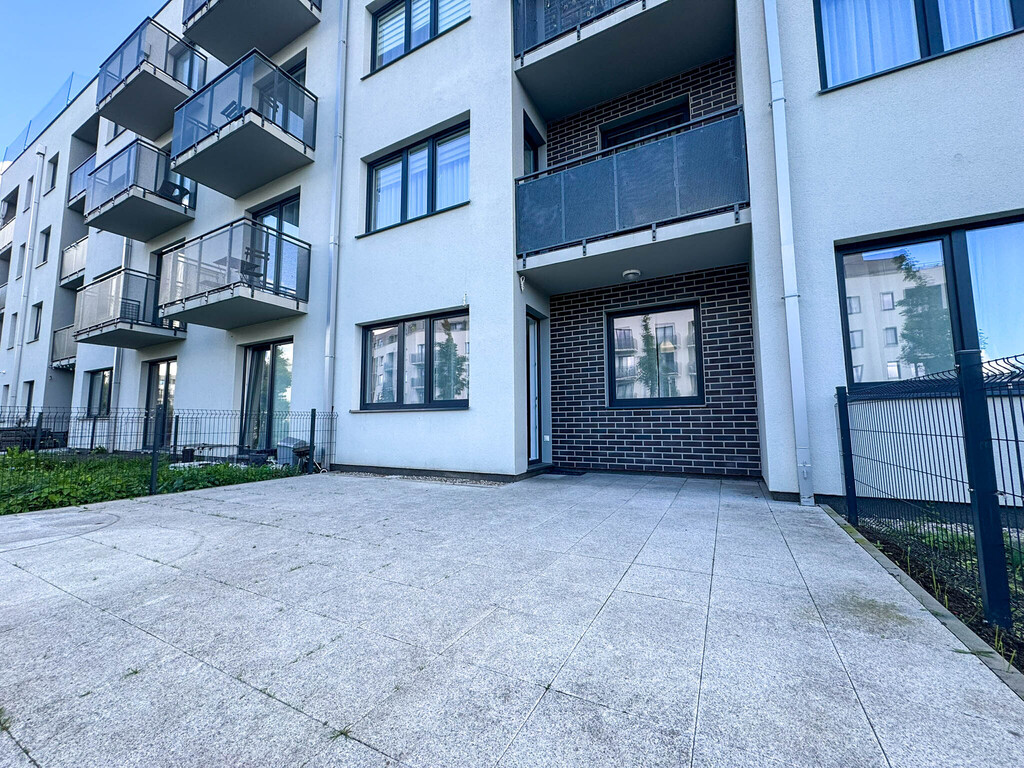 Mieszkanie na sprzedaż Szczecin, Gumieńce 41 m2 | Arka Nieruchomości