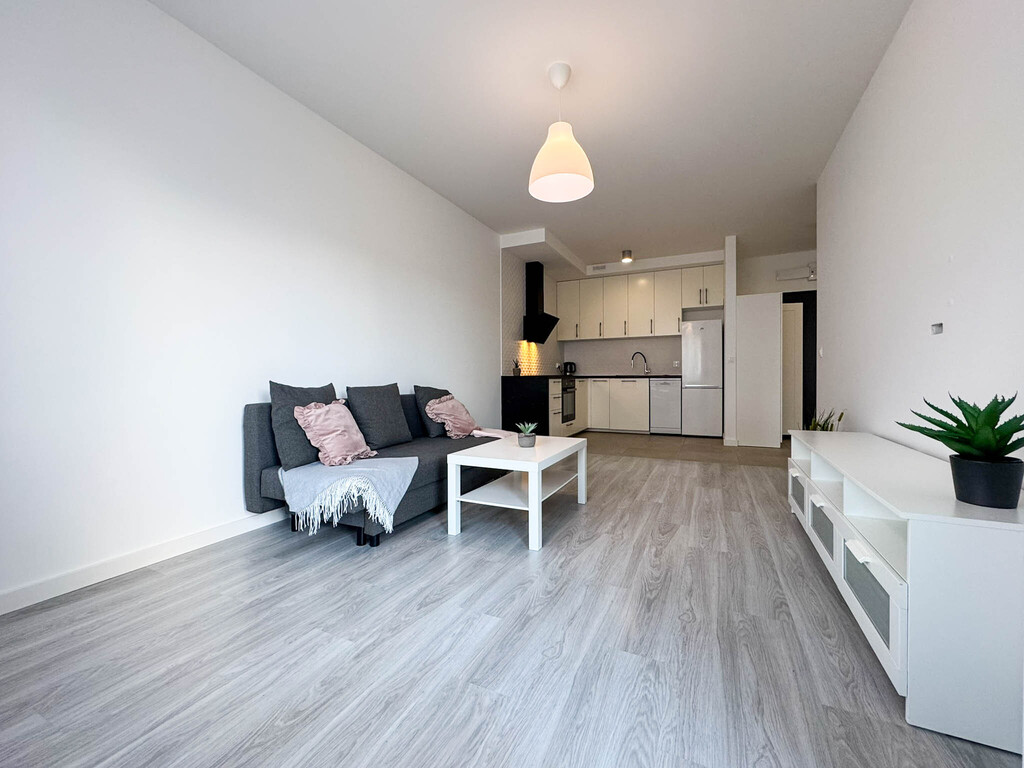 Mieszkanie na sprzedaż Szczecin, Gumieńce 41 m2 | Arka Nieruchomości