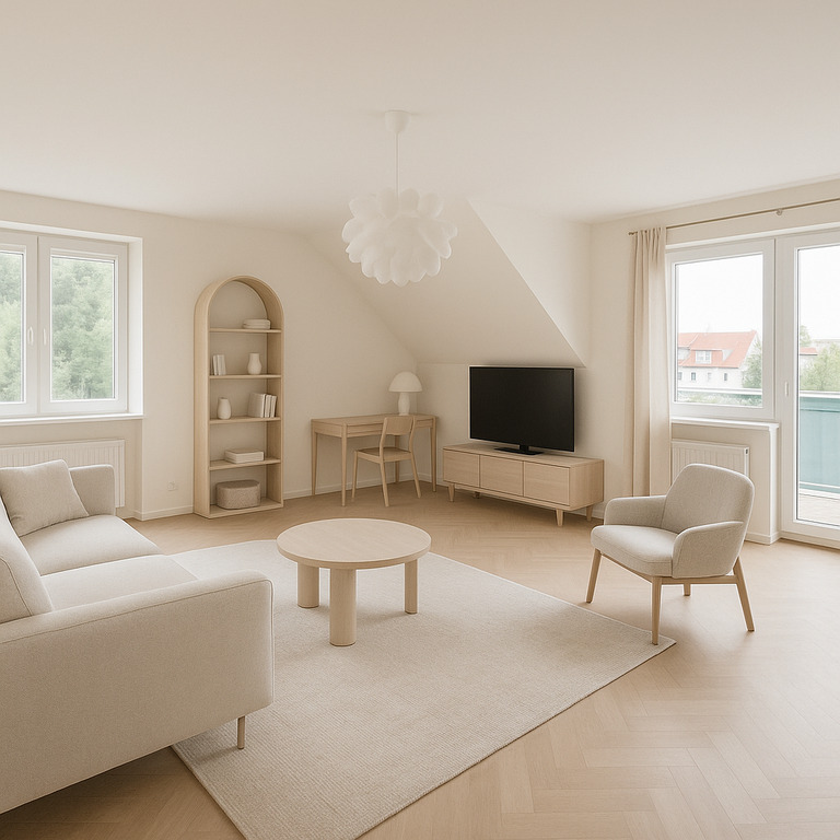 Mieszkanie na wynajem Mierzyn 129 m2 | Arka Nieruchomości