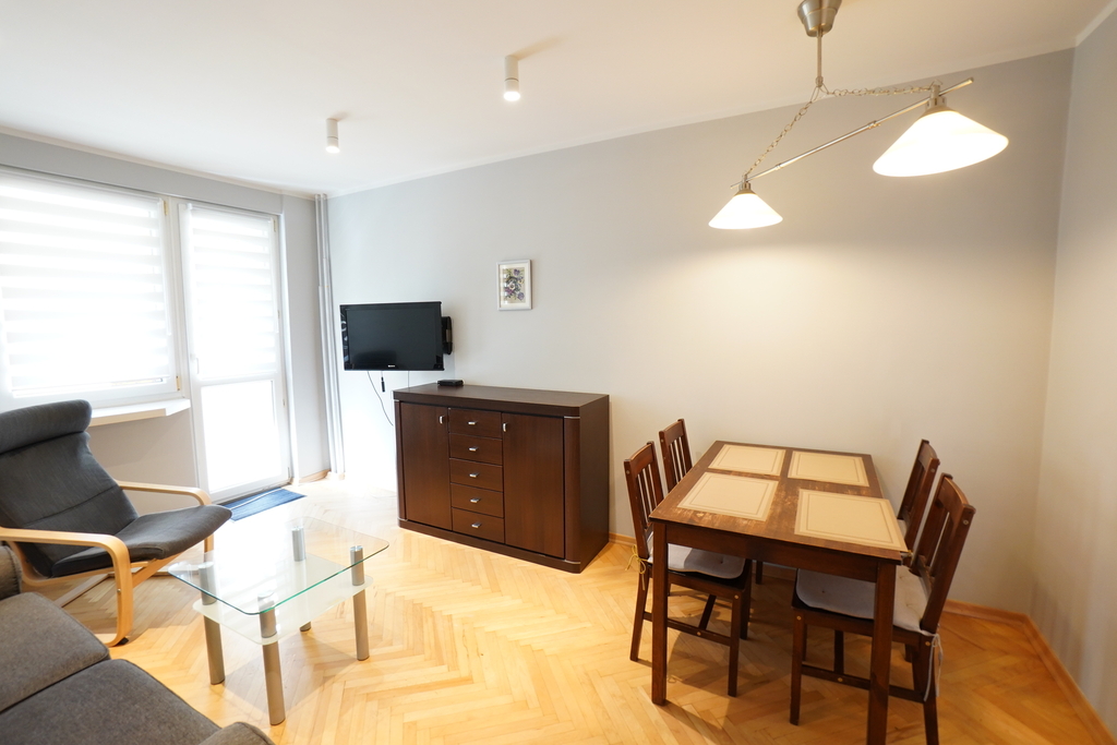 Mieszkanie na wynajem Szczecin, Śródmieście-Centrum 36 m2 | Arka Nieruchomości