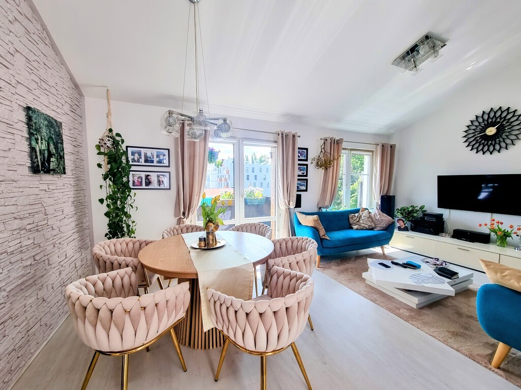 Mieszkanie na sprzedaż Szczecin, Turzyn 74 m2 | Arka Nieruchomości