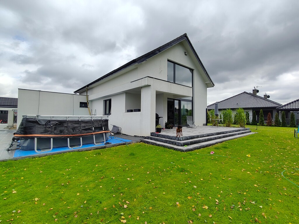 Dom na sprzedaż Nowogard 240 m2 | Arka Nieruchomości