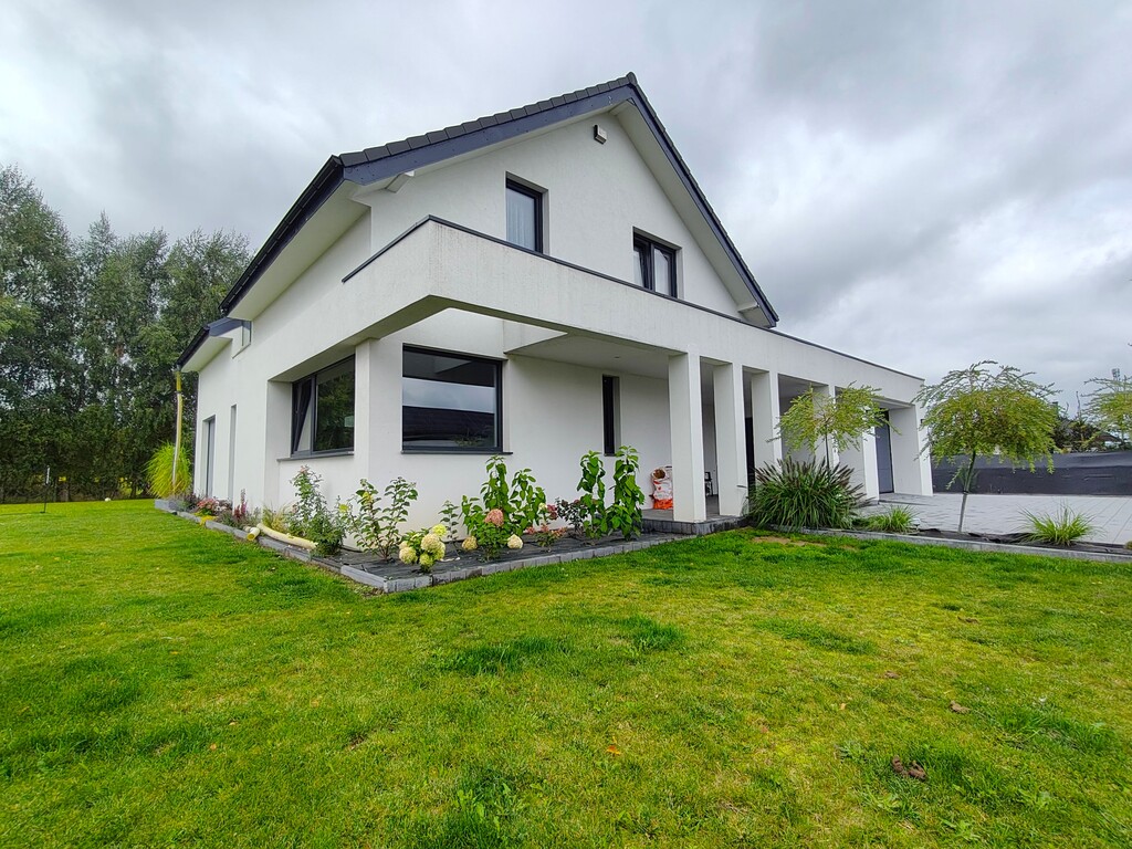 Dom na sprzedaż Nowogard 240 m2 | Arka Nieruchomości