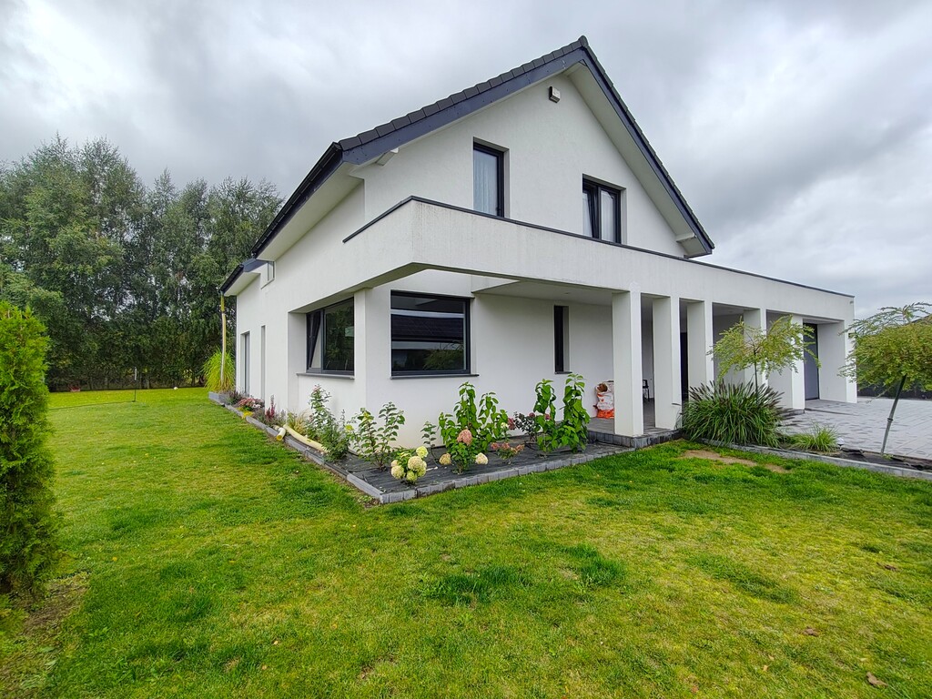 Dom na sprzedaż Nowogard 240 m2 | Arka Nieruchomości