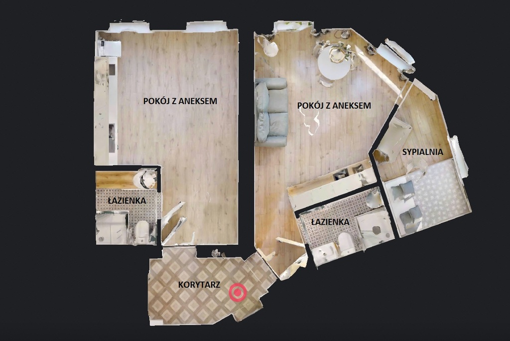 Mieszkanie na sprzedaż Szczecin, Śródmieście 51 m2 | Arka Nieruchomości