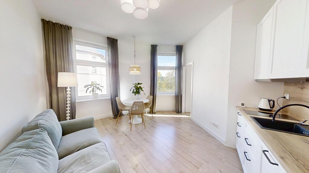 Mieszkanie na sprzedaż Szczecin, Śródmieście 51 m2 | Arka Nieruchomości