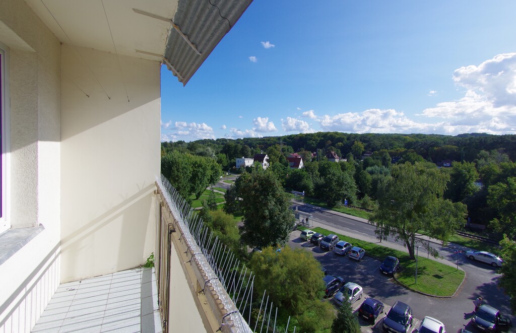Mieszkanie na sprzedaż Szczecin, os. Słoneczne 58 m2 | Arka Nieruchomości