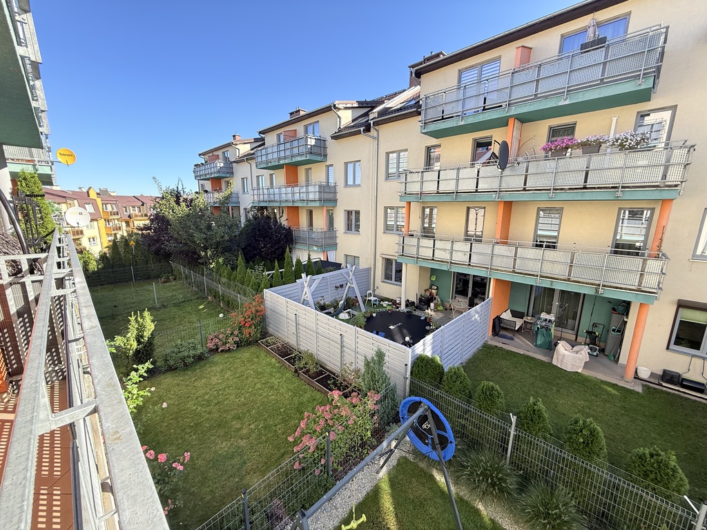 Mieszkanie na sprzedaż Szczecin, os. Bukowe 48 m2 | Arka Nieruchomości