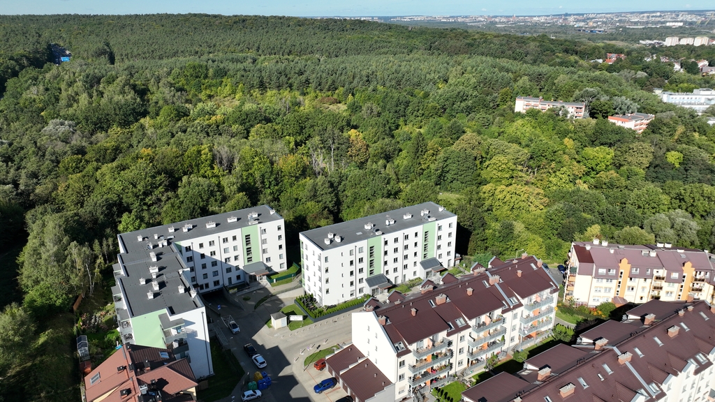 Mieszkanie na sprzedaż Szczecin, os. Bukowe 48 m2 | Arka Nieruchomości
