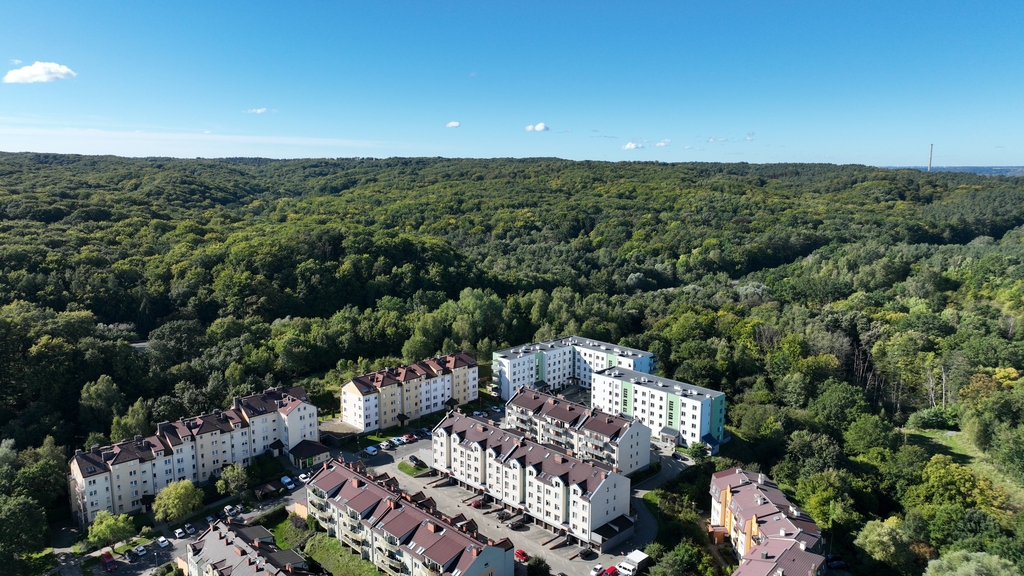 Mieszkanie na sprzedaż Szczecin, os. Bukowe 48 m2 | Arka Nieruchomości