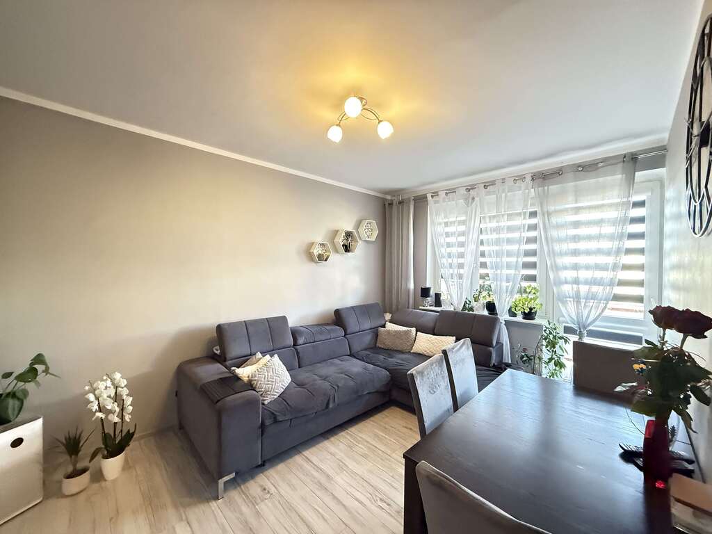 Mieszkanie na sprzedaż Szczecin, os. Słoneczne 49 m2 | Arka Nieruchomości