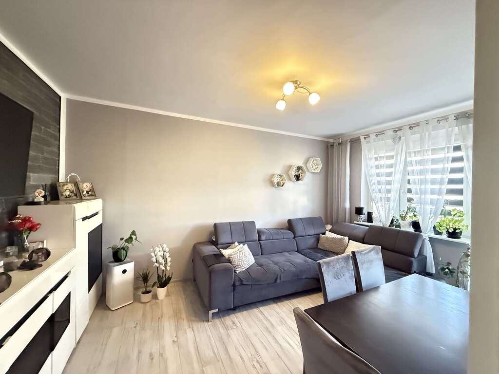 Mieszkanie na sprzedaż Szczecin, os. Słoneczne 49 m2 | Arka Nieruchomości